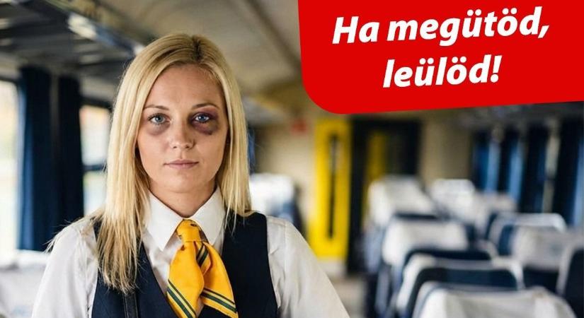 Lövöldözés, paprika spray és téglák: megdöbbentő támadások a MÁV és a Volán járatain