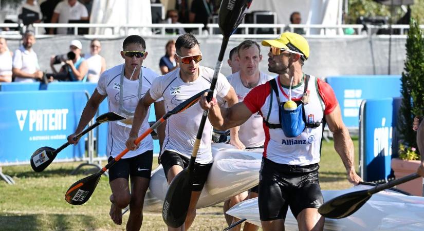 Új élet: Spanyolországba költözött a tolnaiak világbajnoka