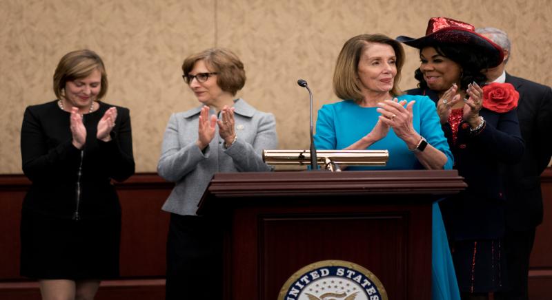 Nancy Pelosiék betiltanák a politikai fogadásokat a döntéshozók számára