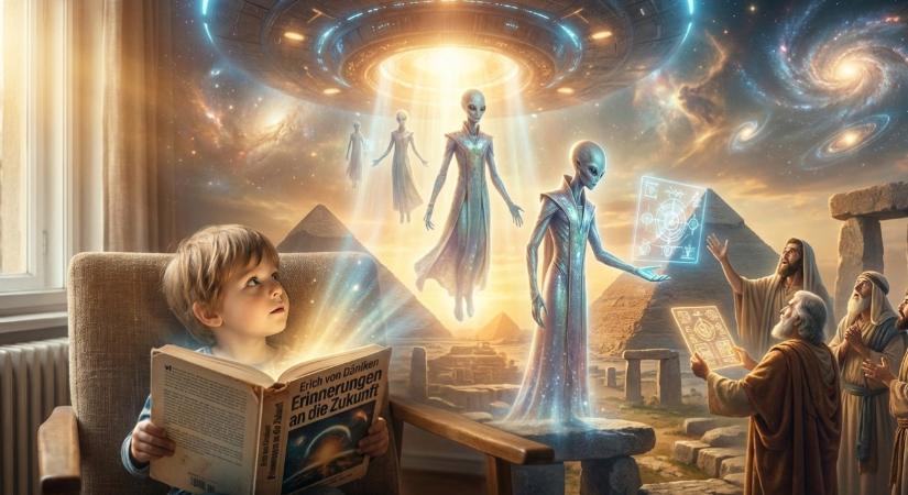 Elhunyt a világhírű svájci, aki hitt az idegenekben