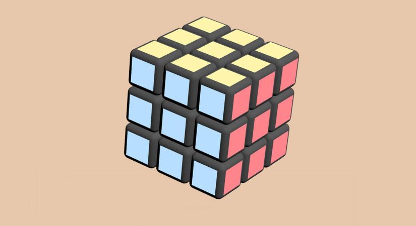 [VIDEÓ] Megvalósult a Rubik-kocka és a Tetris crossoverje, amelynek kapcsán a két játék magyar és orosz ötletgazdája beszélgetett egymással