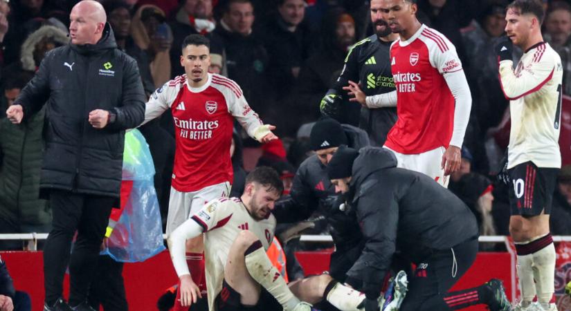 Az egész szezonra kidőlt a Liverpool egyik kulcsembere