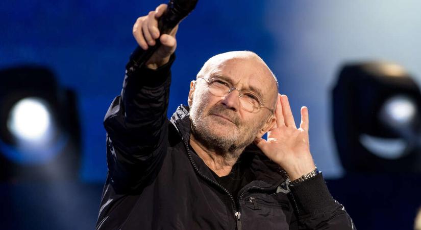 A bulvársajtó már temeti, de ő csak azért is színpadra áll – 70 éves a fülbemászó örökzöldgyártás nagymestere: Phil Collins