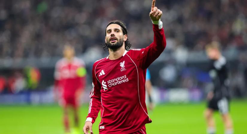 Szörnyű hírt kaptak a Liverpool-szurkolók, Szoboszlai szezonját is érintheti