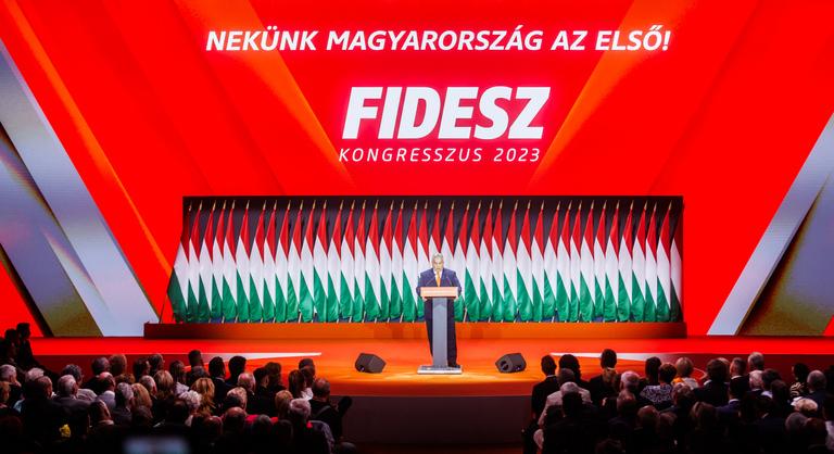 A párt egyik legfontosabb rendezvényét tartja ma a Fidesz, nagy bejelentés jöhet