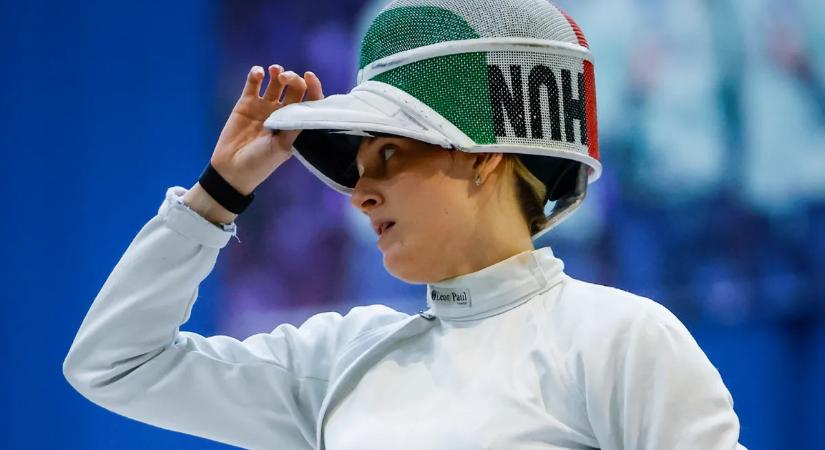 Vívás: a női párbajtőrcsapat a negyedik, a férfi ötödik a fudzsejrai vk-viadalon