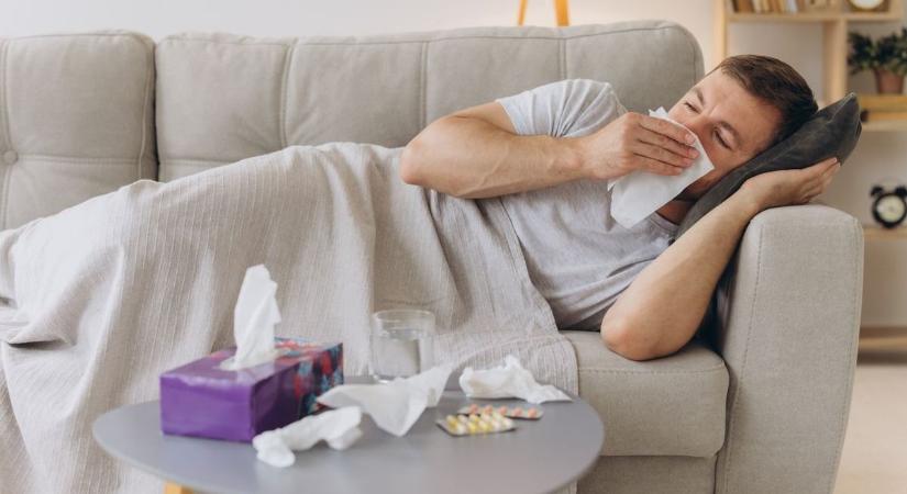 Ha ezeket betartod elkerülöd a téli megbetegedést