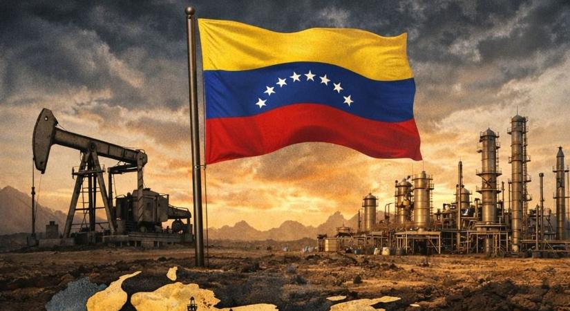 Így lett Venezuela a legnagyobb olajvagyon gazdája, de az adatokkal van egy kis gond: Hugo Chavez nagyotmondása értékelte fel az országot