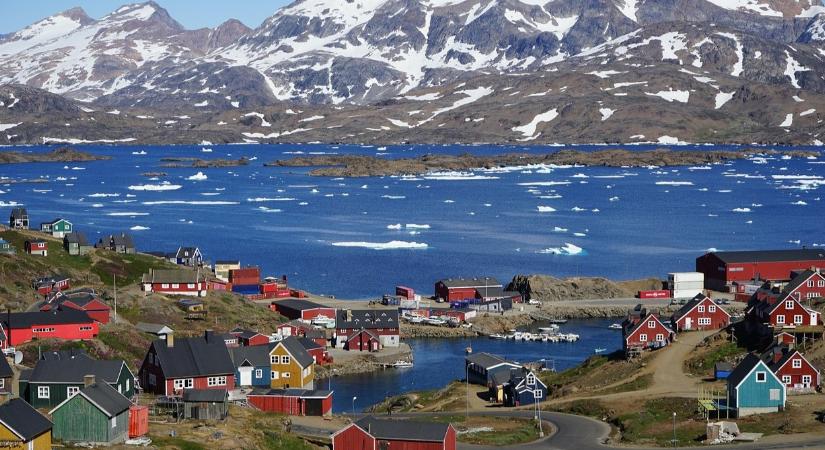A grönlandiak nem akarnak amerikaiak lenni