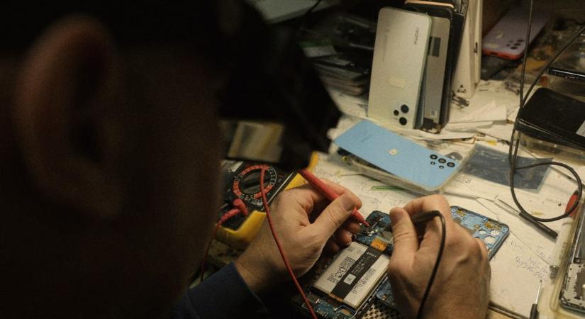 A telefonok ellensége – ezért merül gyorsabban akkumulátor