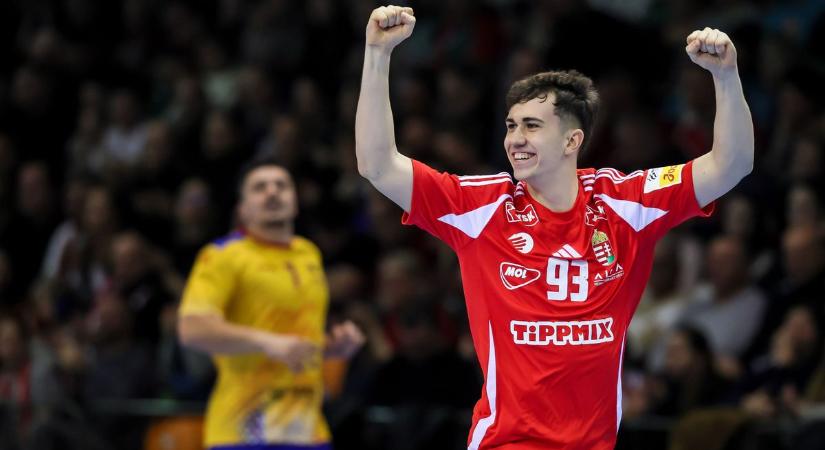 Hidegrázós élményként jellemezte bemutatkozását a válogatottban