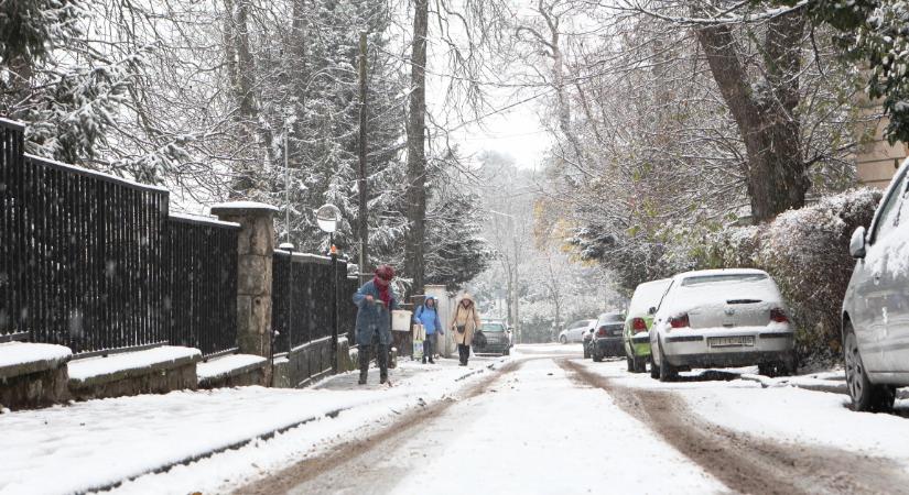 Rendkívüli szünetet rendeltek el több tucat iskolában