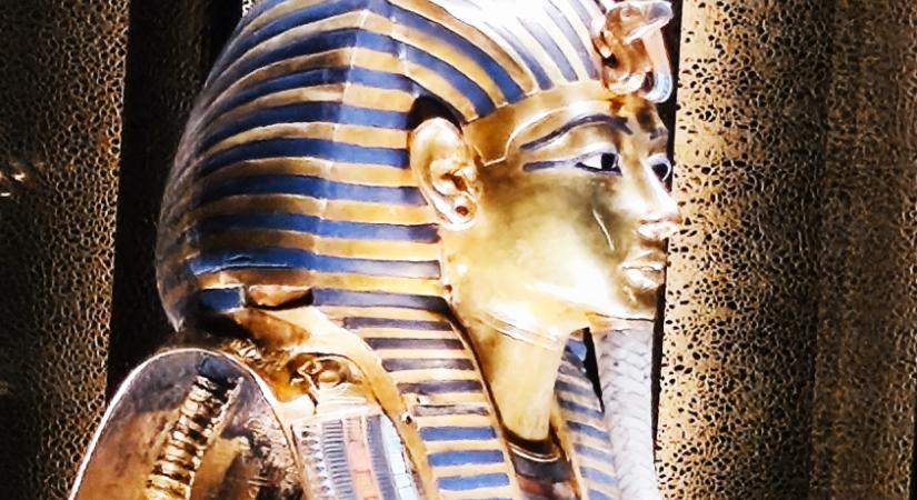 Újév napján ókori civilizáció emlékei közt