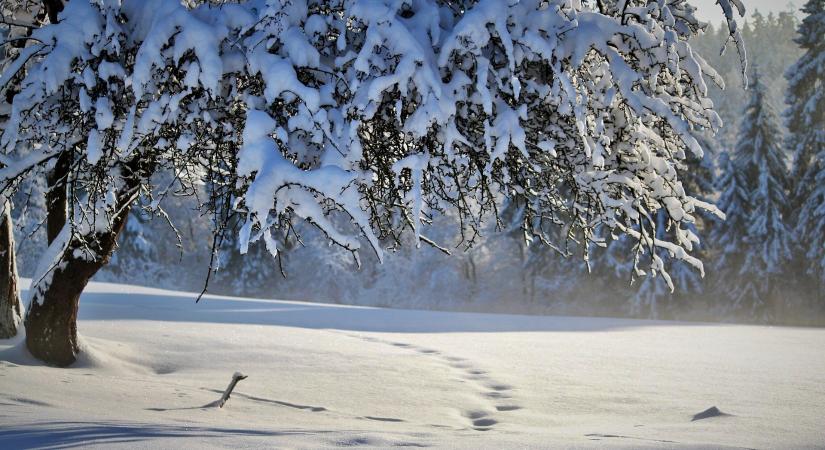 Heti időjárás előrejelzés 2026.01.12. – 2026.01.17.