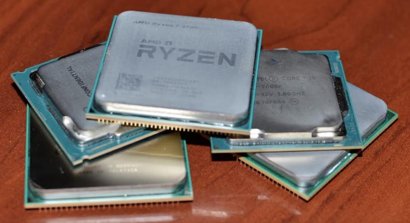 Vigyázz Intel, ott a nyakadon az AMD