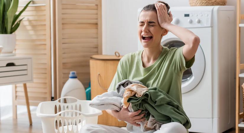 5 mosási hiba, ami tönkreteszi a ruháidat
