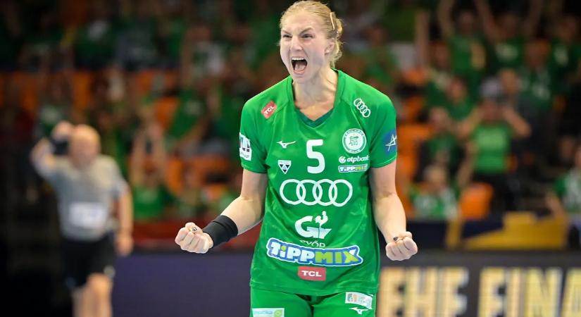 Súlyos sérülést szenvedett a BL-címvédő Győr kézise