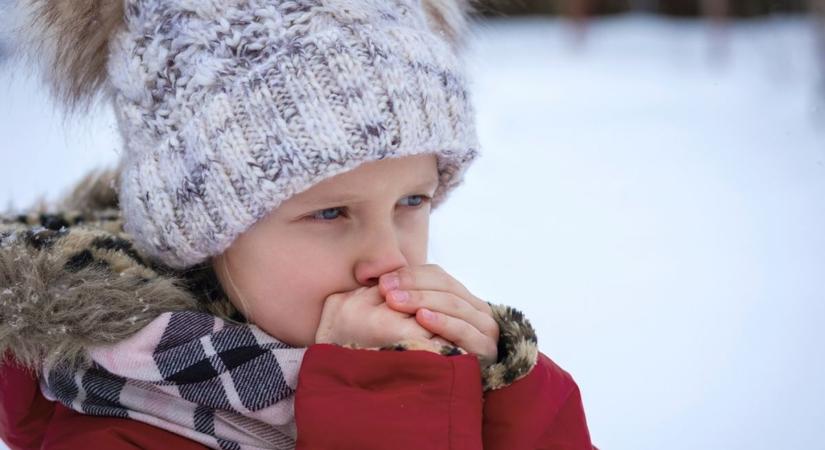 Árt vagy használ a nagy hideg a szervezetünknek? Szakember kérdeztünk