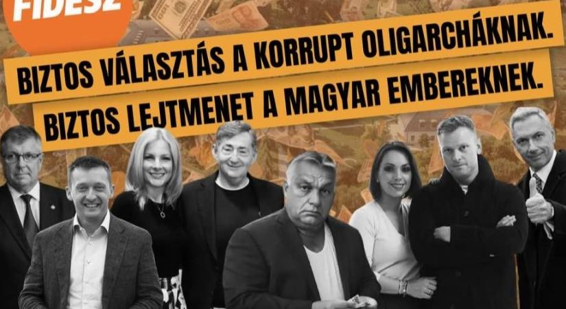 Magyar Péter 5 milliárd forintért felajánlotta a biztosvalasztas.hu honlapot a Fidesznek