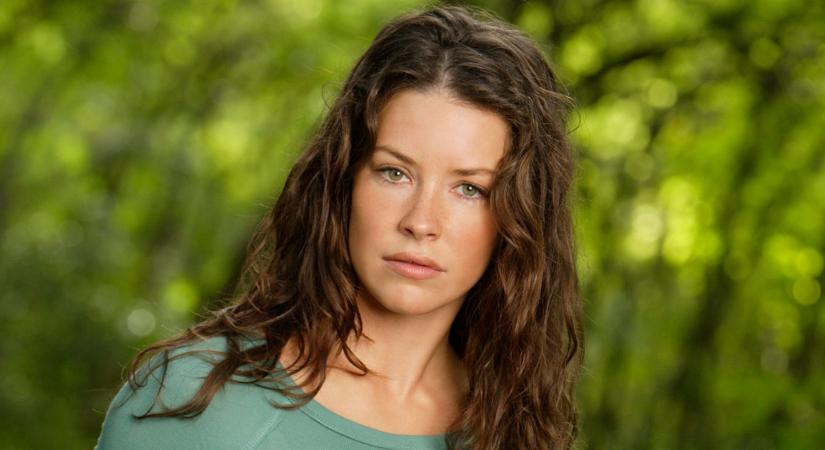 Kitálalt a Lost női sztárja: Evangeline Lilly-t meztelen jelenetre kényszerítették az akarata ellenére