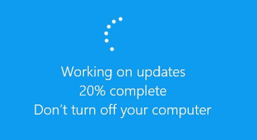 Különválasztással fogja csökkenteni a Windows frissítések méretét a Microsoft