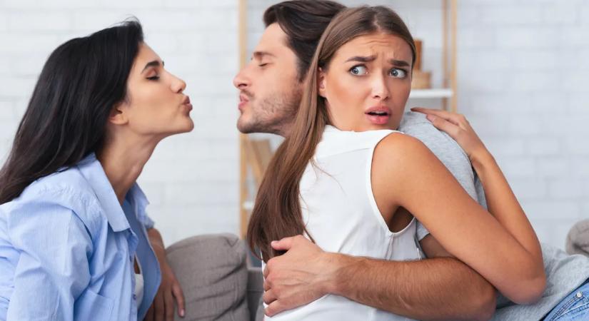 "Minden szex közben a dögös anyósomra gondolok"