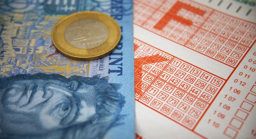 A Hatoslottó nyerőszámai a 2. héten