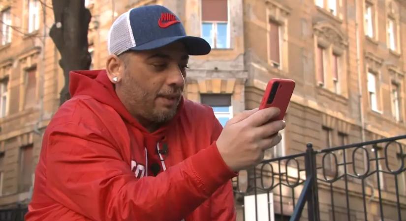 Kilátástalan helyzetéről vallott a Fekete Vonat egykori sztárja