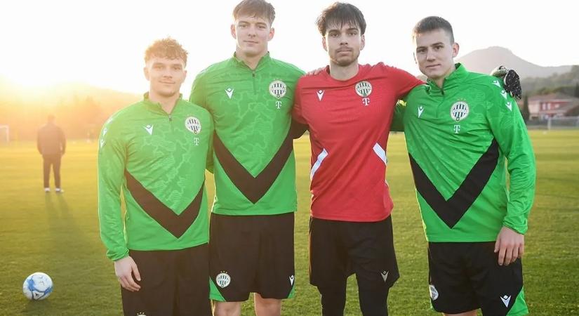 Megtalálta a Fradi a következő Tóth Alexet, már a játékos is elismerte