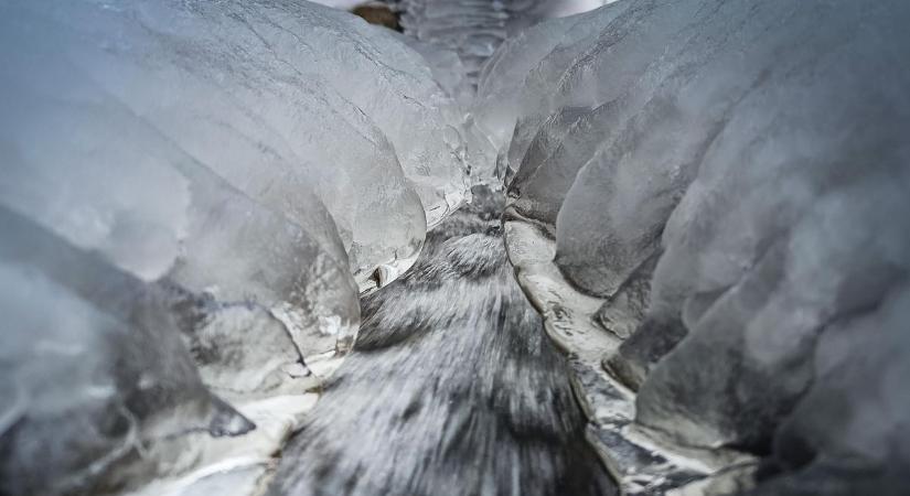 A Janus-arcú hó - Fotókon mutatjuk a varázslatot