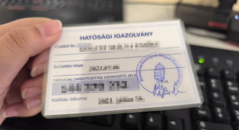 Törölhetik a TAJ-kártyádat, ha ezt elmulasztod