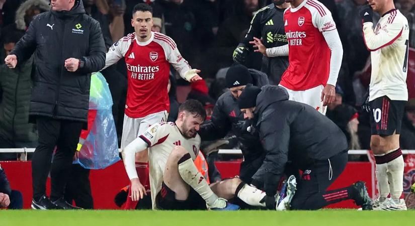 Műtét vár Conor Bradley-re, véget ért számára az idény – hivatalos