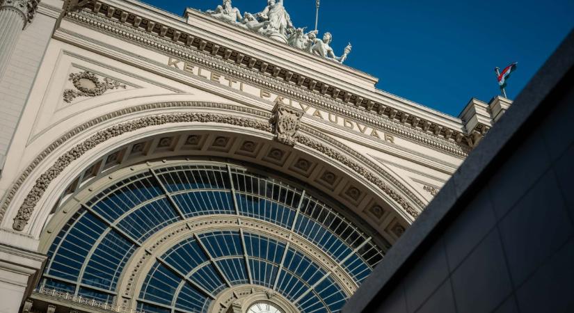 Hétfőtől borul a rend a Keletinél: dunántúli, köztük Győr-Moson-Sopron megyei vonatok érintettek