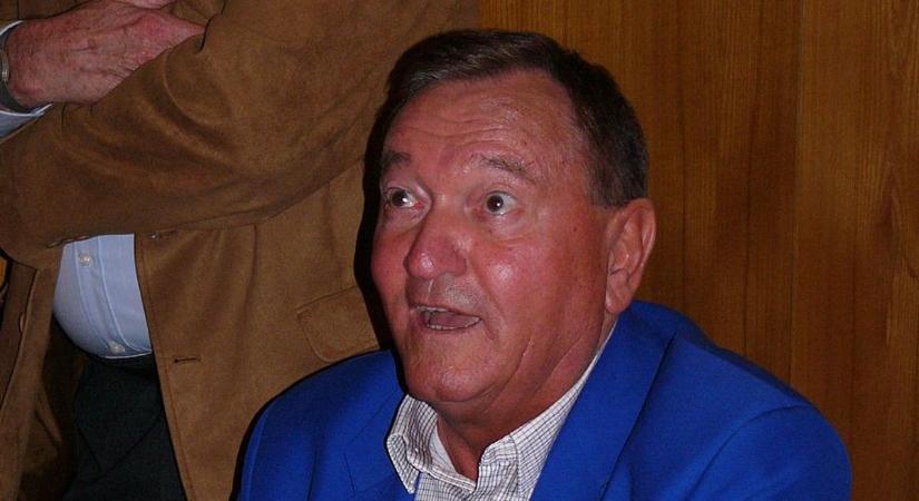 Meghalt az ismert svájci író, aki a földönkívüliek specialistája volt