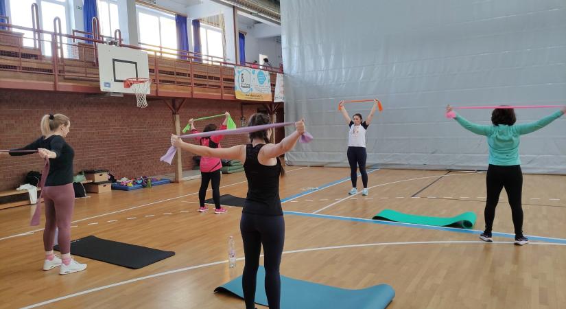 Még a szervezők is meglepődtek a Mozgásban Vásárhely hatalmas sikerén