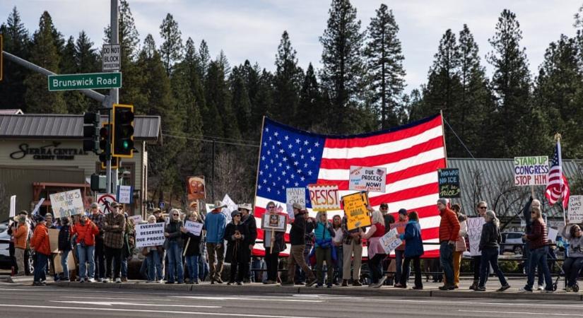 Egész Amerikát feltüzelték Trumpék brutális migránsellenes razziái