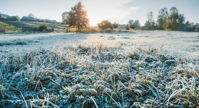 Elképesztő hideg jön a jövő héten