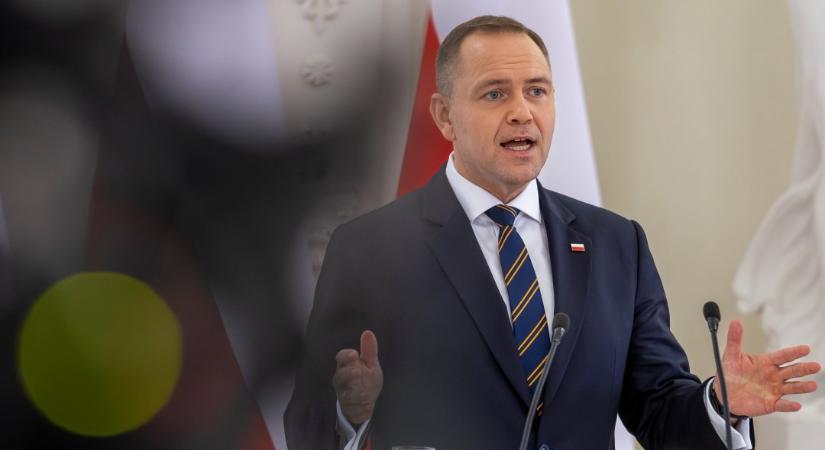 A lengyel elnök blokkolta az cenzúra-gyanús uniós digitális törvényt