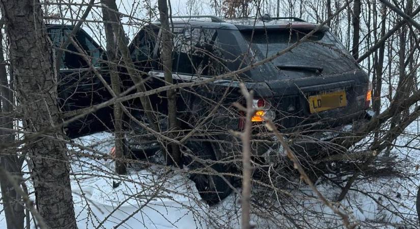 Heten próbálták áttörni az ukrán–román határt egy terepjáróval, miközben elütöttek egy határőrt Csernyivci megyében