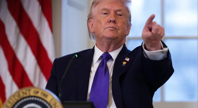 Trump figyelmeztette Kubát, hogy állapodjon meg Washingtonnal, mielőtt túl késő lesz