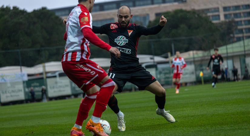 Edzőmeccsek: Kocsis nagy gólt lőtt, de a Loki simán kikapott Stankovicéktól; Bognárék sem örülhettek - videó