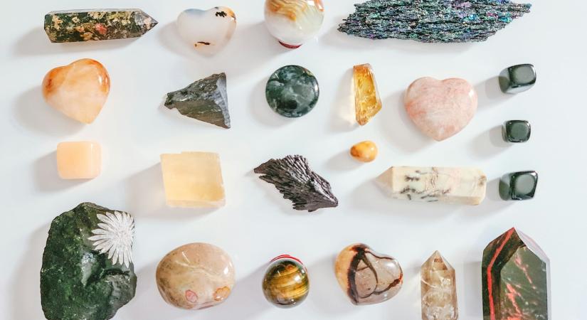 Pénz, lehetőség, bőség: ezek az ásványok vonzzák be neked 2026-ban