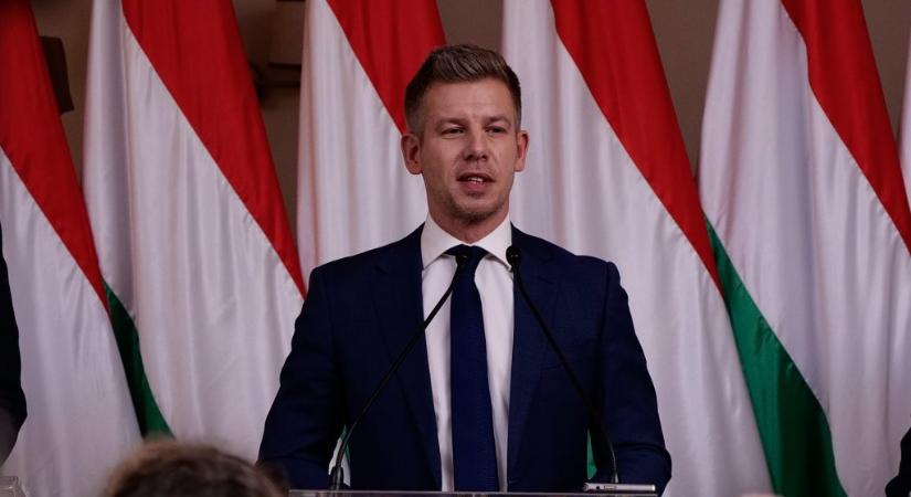 Magyar Péter ötmilliárd forintért adná el a Fidesznek a szlogenjük új honlapját