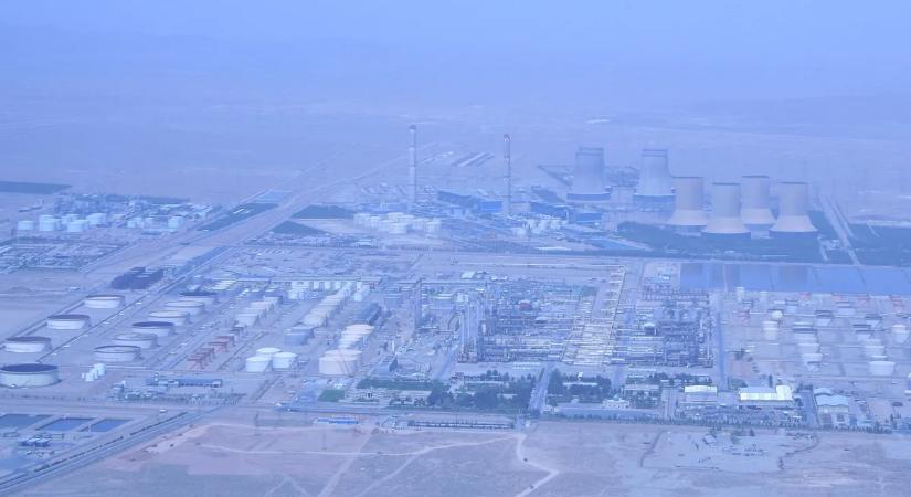 Újabb nagy olajállam száguld a veszélyzóna felé, ebből brutális sokk lehet