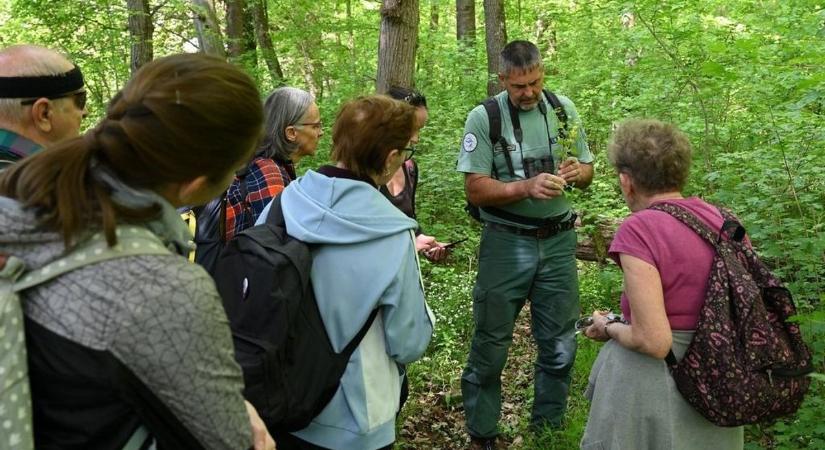 Harminc éves lett a Duna–Dráva Nemzeti Park