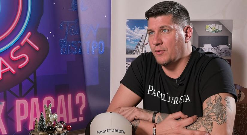 Gyermekként utálta, ma Bács-Kiskunból emelné hungarikummá: bemutatjuk a PacalTurista megálmodóját