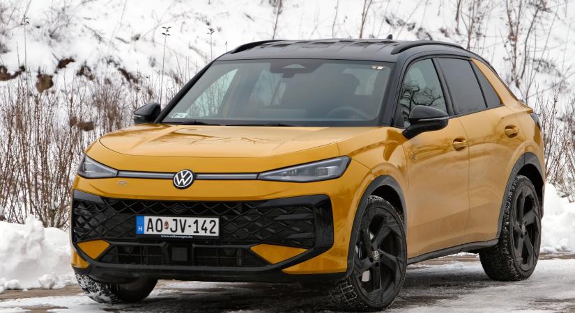 Nagyon sok múlik itthon ezen a Volkswagenen