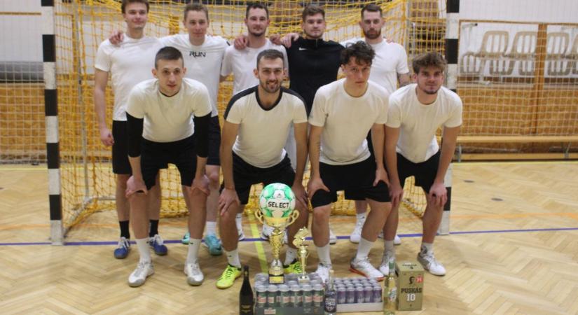 MÁV-csoport Focikupa: a légiósok csapata vitte a prímet