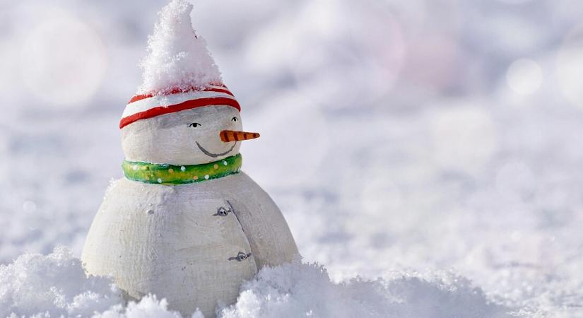 Mínusz 18 fokról plusz 10-re: brutális fordulatot vesz az időjárás, de előtte még lecsap az ónos eső