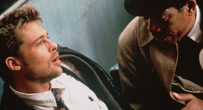 Ez a thriller minden idők egyik legjobb filmje, 10/10-es mestermű, amit lehetetlen elfelejteni